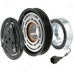 Order New Air Conditioning Clutch by FOUR SEASONS - 47523 For Your Vehicle