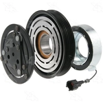 Order New Air Conditioning Clutch by FOUR SEASONS - 47553 For Your Vehicle