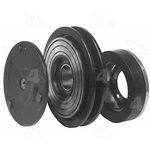 Order New Air Conditioning Clutch by FOUR SEASONS - 47567 For Your Vehicle