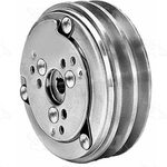 Order New Air Conditioning Clutch by FOUR SEASONS - 47586 For Your Vehicle
