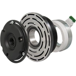 Order Nouvelle embrayage de climatisation de FOUR SEASONS - 47631 For Your Vehicle