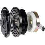 Order FOUR SEASONS - 47654 - New Air Conditioning Clutch For Your Vehicle