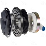 Order FOUR SEASONS - 47655 - New Air Conditioning Clutch For Your Vehicle