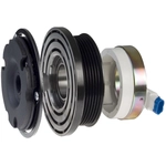 Order FOUR SEASONS - 47655 - New Air Conditioning Clutch For Your Vehicle