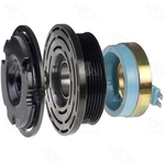Order New Air Conditioning Clutch by FOUR SEASONS - 47658 For Your Vehicle
