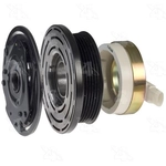 Order New Air Conditioning Clutch by FOUR SEASONS - 47662 For Your Vehicle