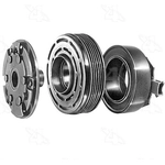 Order New Air Conditioning Clutch by FOUR SEASONS - 47854 For Your Vehicle