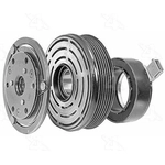 Order New Air Conditioning Clutch by FOUR SEASONS - 47857 For Your Vehicle