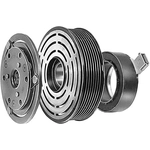 Order FOUR SEASONS - 47868 - New Air Conditioning Clutch For Your Vehicle