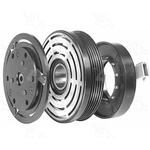 Order New Air Conditioning Clutch by FOUR SEASONS - 47871 For Your Vehicle