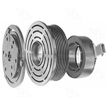 Order New Air Conditioning Clutch by FOUR SEASONS - 47880 For Your Vehicle