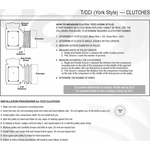 Order New Air Conditioning Clutch by GLOBAL PARTS DISTRIBUTORS - 4321241 For Your Vehicle