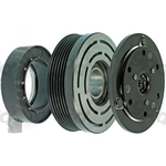Order New Air Conditioning Clutch by GLOBAL PARTS DISTRIBUTORS - 4321398 For Your Vehicle