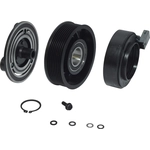 Order New Air Conditioning Clutch by UAC - CL0542C For Your Vehicle
