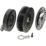 Order New Air Conditioning Clutch by UAC - CL40132C For Your Vehicle
