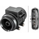 Order New Air Mass Sensor by HELLA - 358166041 For Your Vehicle