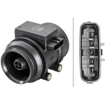 Order HELLA - 358166371 - Mass Air Flow Sensor For Your Vehicle