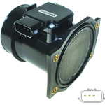 Order WALKER PRODUCTS - 245-1135 - Mass Air Flow Sensor For Your Vehicle