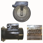 Order WALKER PRODUCTS - 245-1235 - New Air Mass Sensor For Your Vehicle