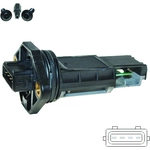 Order WALKER PRODUCTS - 245-2083 - Mass Air Flow Sensor For Your Vehicle