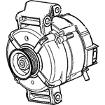 Order ACDELCO - 19432303 - New Alternator For Your Vehicle