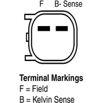 Order New Alternator by BBB INDUSTRIES - N11294 For Your Vehicle