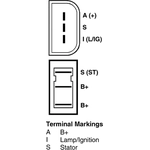 Order New Alternator by BBB INDUSTRIES - N7716-2 For Your Vehicle