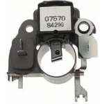Order New Alternator Regulator by BLUE STREAK (HYGRADE MOTOR) - VR198 For Your Vehicle