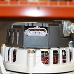 Order New Alternator by TYC - 2-11072 For Your Vehicle