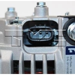 Order New Alternator by TYC - 2-11165 For Your Vehicle