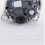 Order New Alternator by TYC - 2-11492 For Your Vehicle