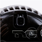 Order New Alternator by TYC - 2-11576 For Your Vehicle