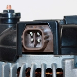Order New Alternator by TYC - 2-13980 For Your Vehicle