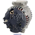 Order New Alternator by WAI GLOBAL - 11070N For Your Vehicle