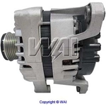 Order New Alternator by WAI GLOBAL - 11399N For Your Vehicle