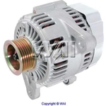 Order New Alternator by WAI GLOBAL - 13876N For Your Vehicle