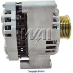 Order New Alternator by WAI GLOBAL - 8256N For Your Vehicle