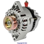 Order New Alternator by WAI GLOBAL - 8266N For Your Vehicle