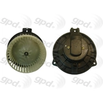 Order New Blower Motor by GLOBAL PARTS DISTRIBUTORS - 2311511 For Your Vehicle