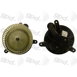 Order New Blower Motor by GLOBAL PARTS DISTRIBUTORS - 2311593 For Your Vehicle