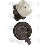Order New Blower Motor by GLOBAL PARTS DISTRIBUTORS - 2311710 For Your Vehicle