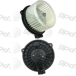 Order New Blower Motor by GLOBAL PARTS DISTRIBUTORS - 2311897 For Your Vehicle
