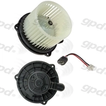 Order New Blower Motor by GLOBAL PARTS DISTRIBUTORS - 2311898 For Your Vehicle