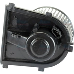 Order Nouveau moteur de ventilateur par NISSENS - 87022 For Your Vehicle