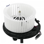 Order SKP - SK700241 - New Blower Motor For Your Vehicle