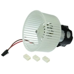 Order URO - 64119242607 - Blower Motor Assembly For Your Vehicle