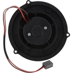 Order New Blower Motor With Wheel by CONTINENTAL - PM4078 For Your Vehicle