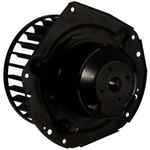 Order New Blower Motor With Wheel by CONTINENTAL - PM136 For Your Vehicle