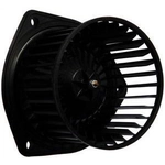 Order New Blower Motor With Wheel by CONTINENTAL - PM3340 For Your Vehicle