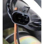 Order New Blower Motor With Wheel by FOUR SEASONS - 35025 For Your Vehicle